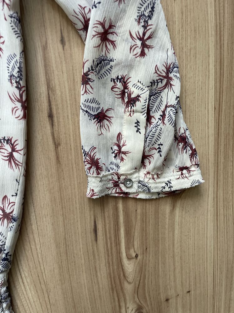 MAISON SCOTCH/Scotch & Soda / дамска рокля L/М