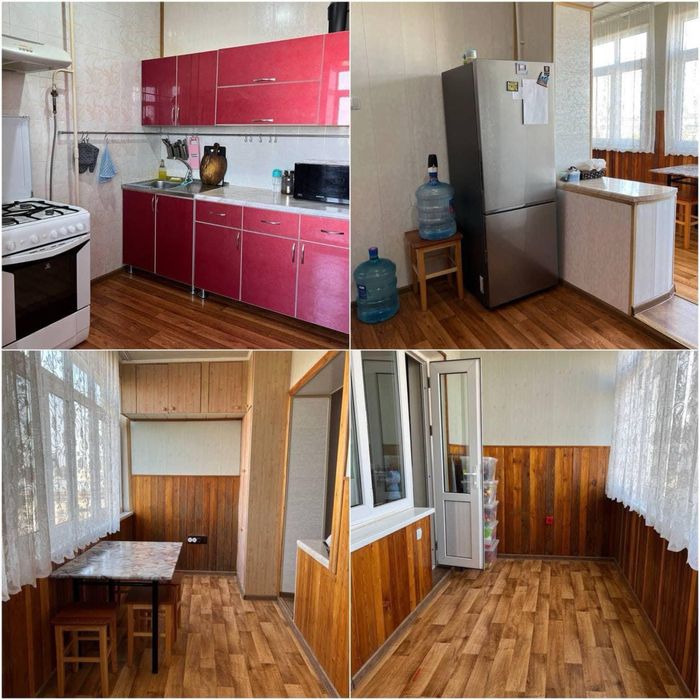 Квартира от собственника сдается 4х комнатная тузель 1