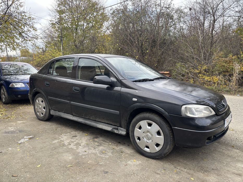 Opel astra G 1.7 DTI