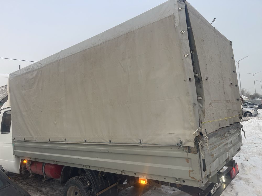 Кузов газель 4.20