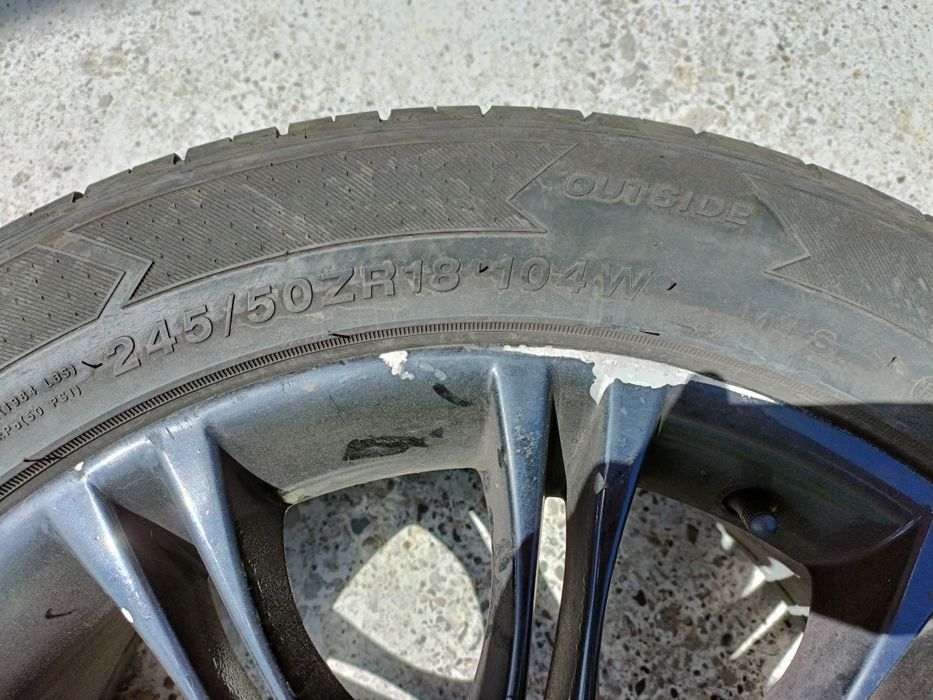 Roti BMW R18 All Season