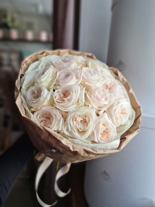 Розы 70 См Букеты от 10 тысяч