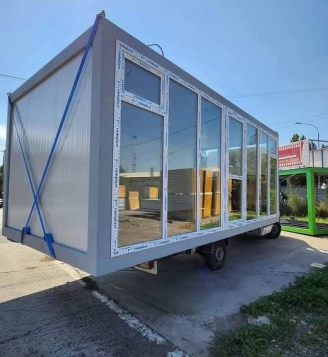 Container 2400x6000