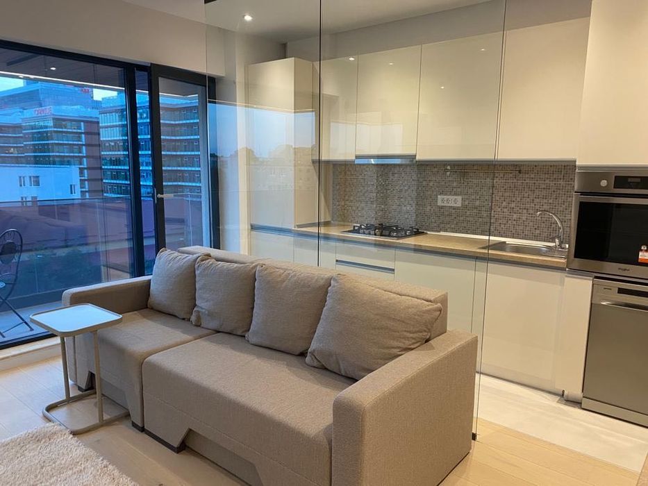 APARTAMENT superb, 2 CAMERE Nusco City (2023)