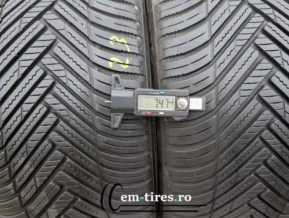 SET 2 Anvelope All Season 245/40 R18 HANKOOK Kinergy 4S 2