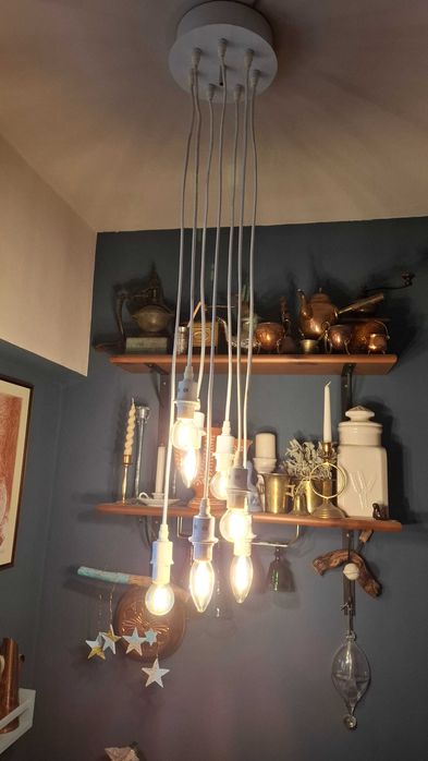 Candelabru design