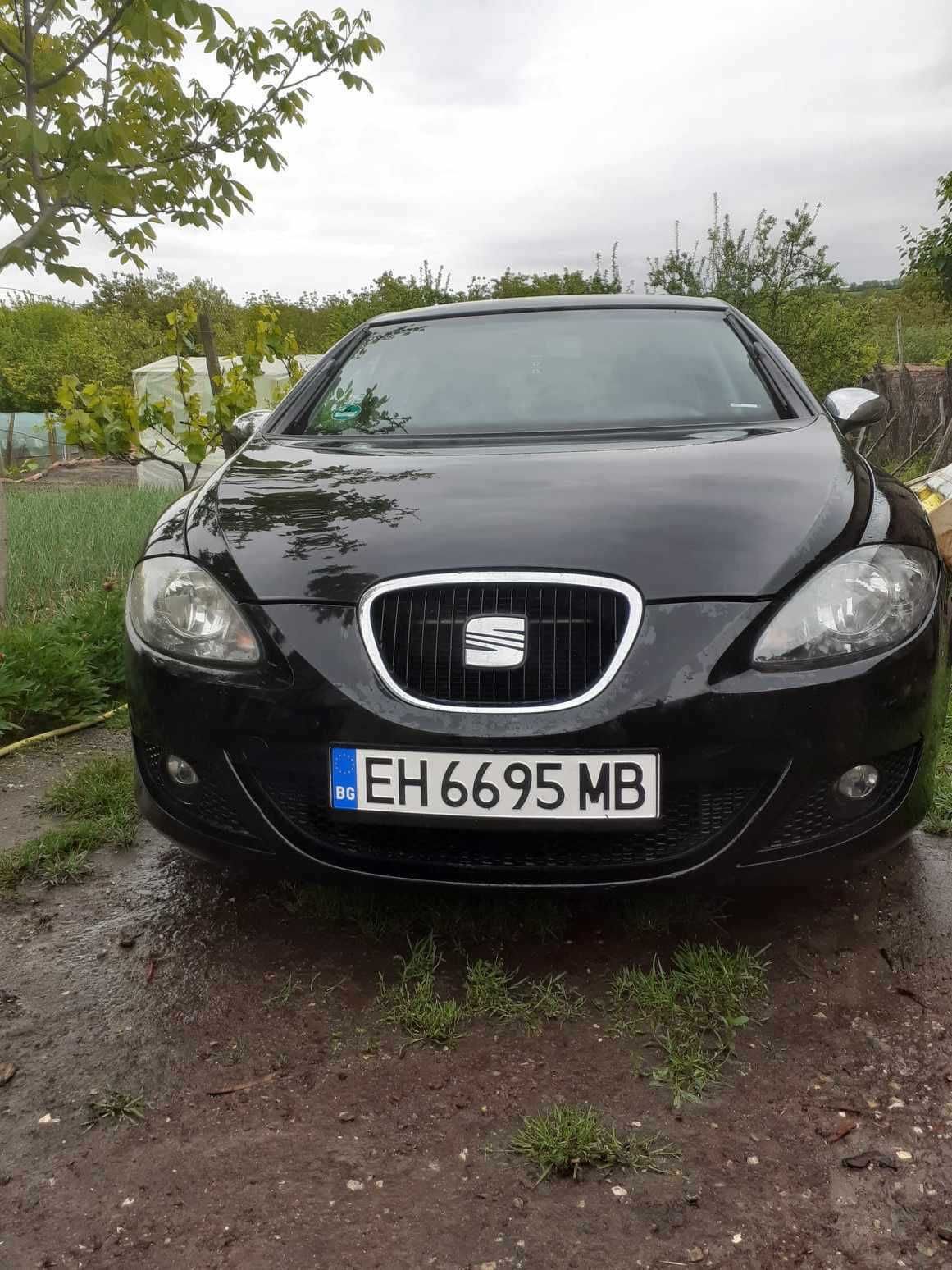 Seat Leon бензин