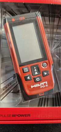 Hilti telemetru pd E