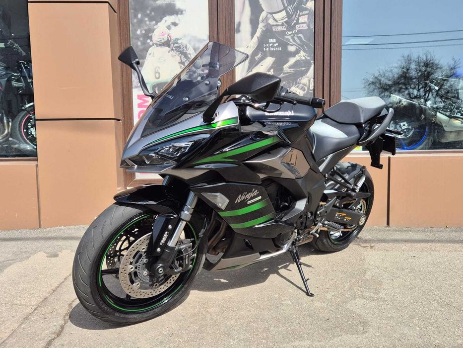 Kawasaki NINJA 1000 SX ABS Tourer ~ Garantie 12 luni ~ Rate ~
