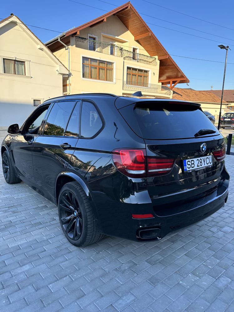 Bmw X5 M50d Individual