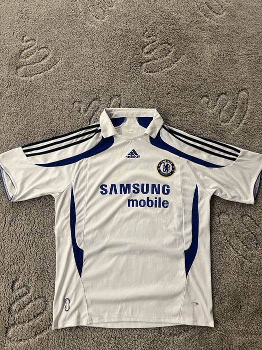 винтажная джерси челси сезон 07/08