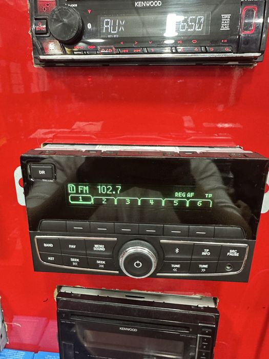 Mafon jentra. Vashi zor