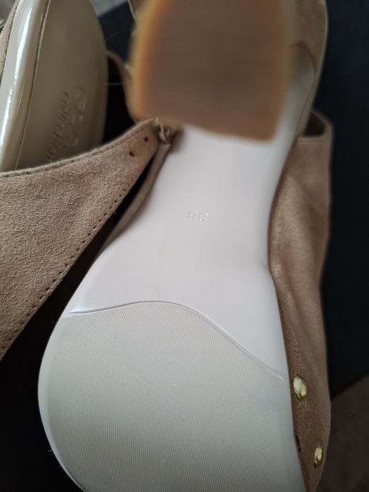 Дамски токчета Glaza 38