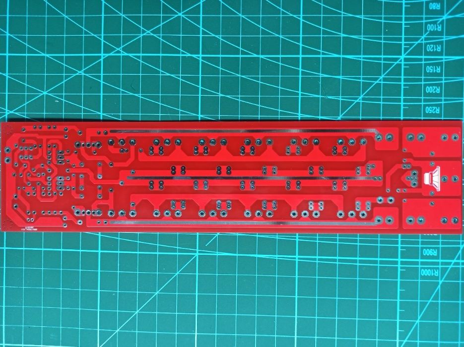 Modul amplificator audio de putere APEX BX600 BX22 600W