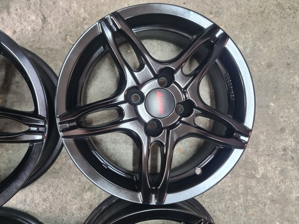 4бр.4×100×15 ALUTEC