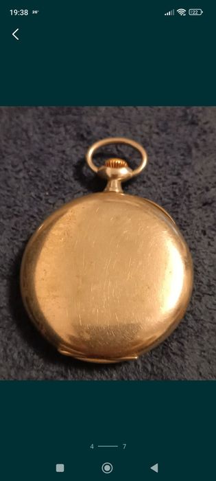 Ceas de Buzunar Vintage Omega Swiss Made