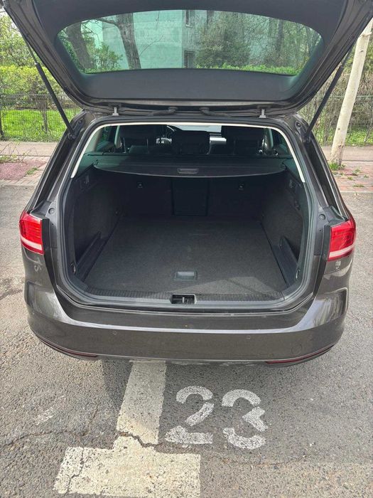 VW PASSAT VARIANT 2.0 TDI, DSG, 2015, Comfortline