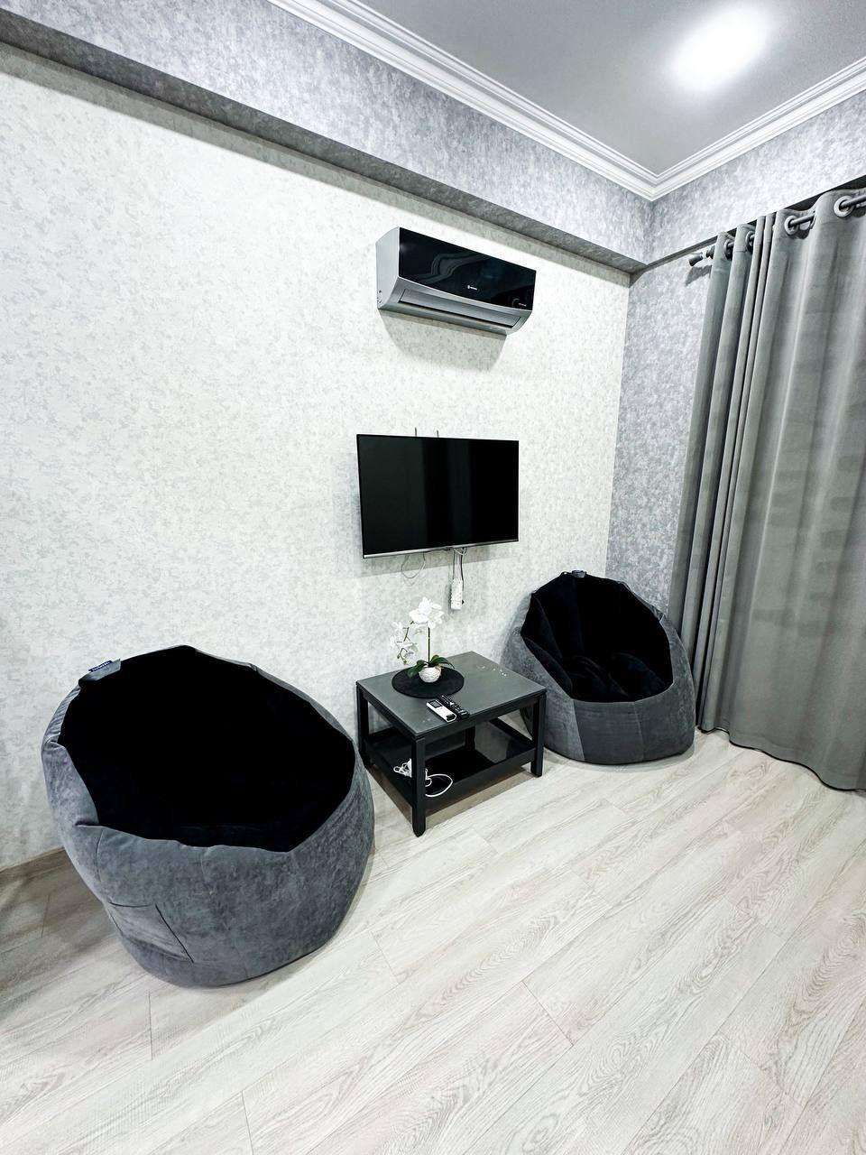 Kunlik kvartira tashkent city yevro remont