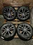 Jante BMW Seria3 G20 G21 Seria4 G22 G23 G26 Echipare de Iarna R18