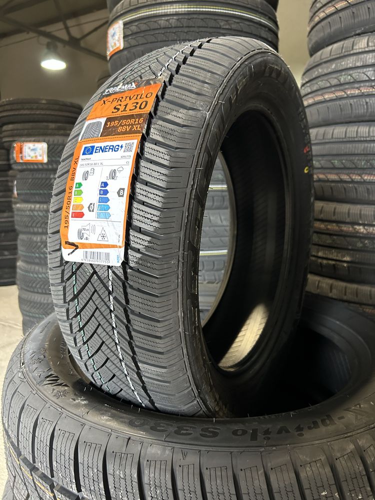 Нови зимни гуми 195/50R16 88VXL X-priviloS130 TRACMAX  Нов ДОТ