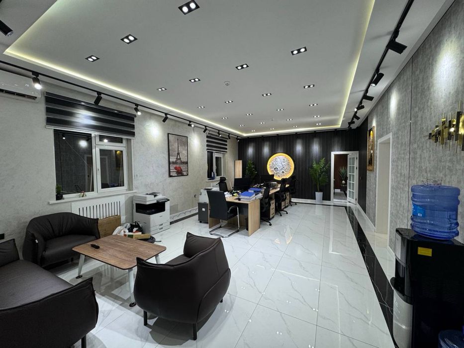 Шота Руставели евро нежилое помещение 115кв.м первая линия с мебелью