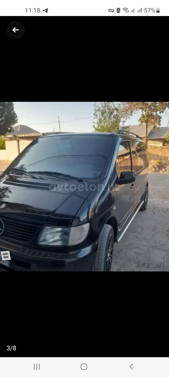 Mersedesbenz Vito