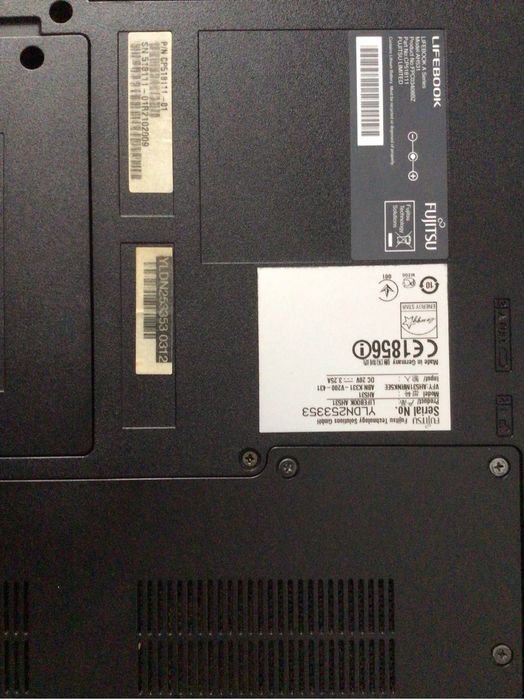 Dell inspiration N5110