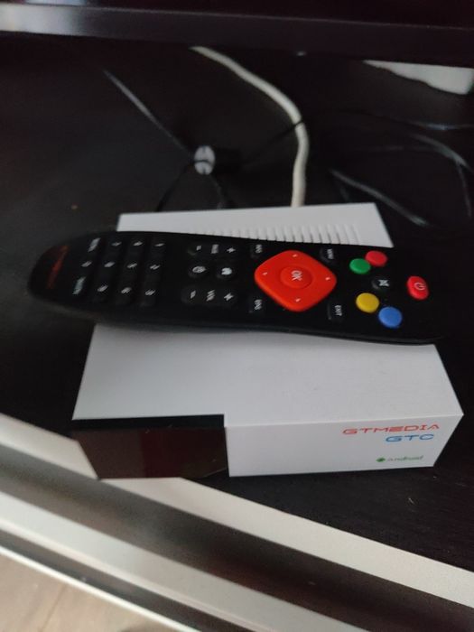 Receptor receiver satelit gtmedia gtc android combo
