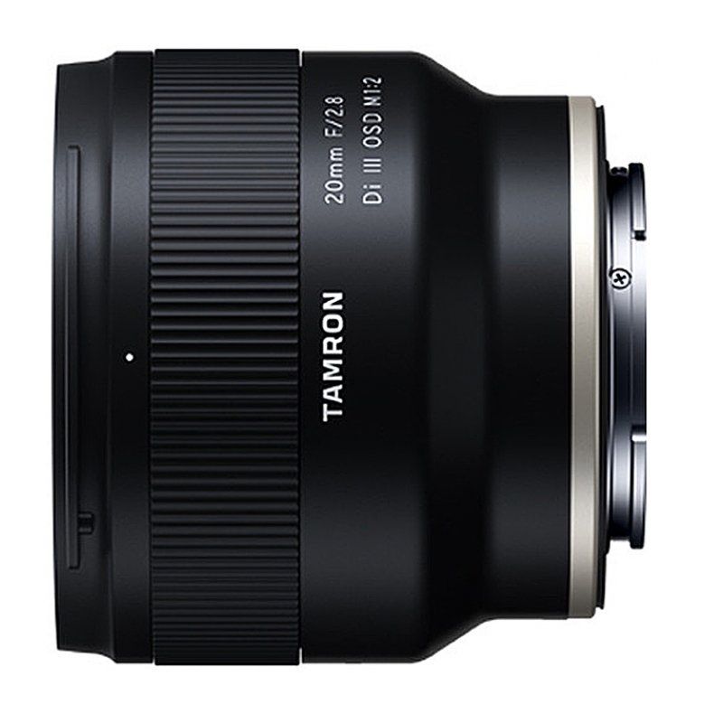 Tamron 20mm F/2.8 Di III OSD M1:2 (модель F050)