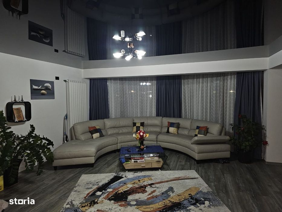 Casa cu 5 Camere - Teren 400mp - Mobilata si Utilata - Comuna Berceni