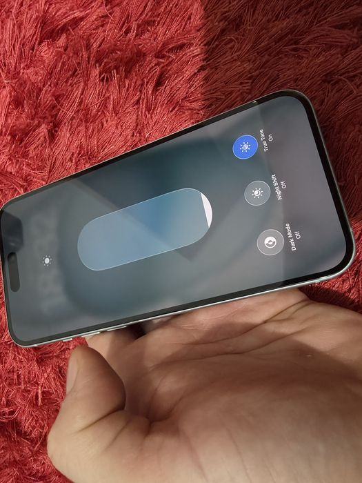 -Iphone 15Plus, Blue, 128Gb, 8Ram, bat: 85%, doar telefonul, stare foa