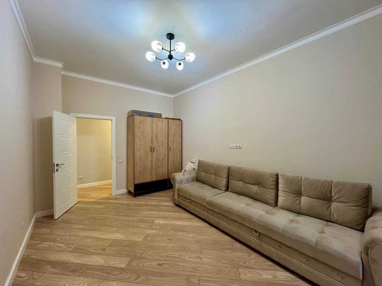 3-комнатная квартира, 116.2 м², 6/8 этаж, Мәңгілік Ел 42 — Бухар жырау