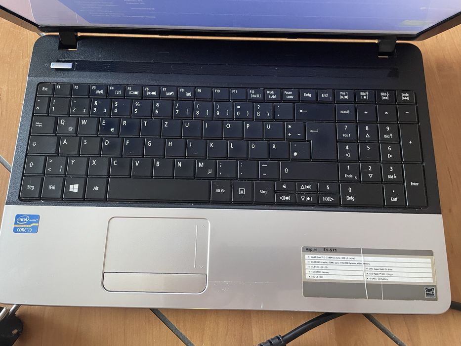 Telefon acer aspire 3