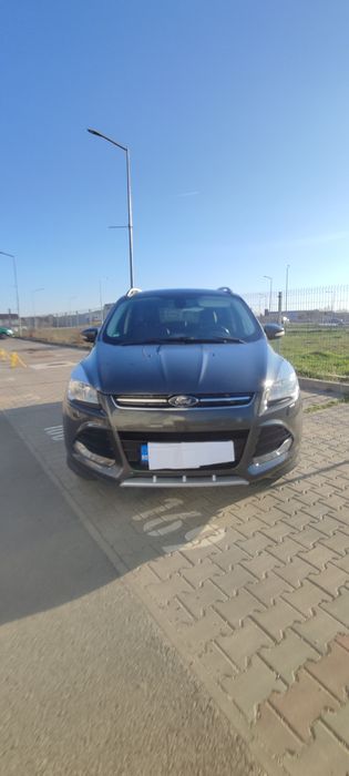 Ford kuga diesel 4x4