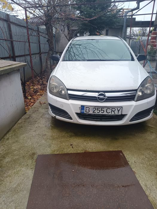 OPEL ASTRA H 1,7 Diesel an 2005