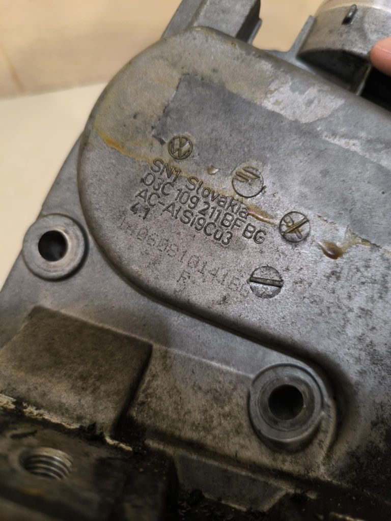 Клапан картерни газове за VW; 03C 109 210 CQ ; 03C109210CQ