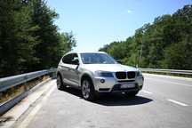 Vand/schimb bmw x3 f25