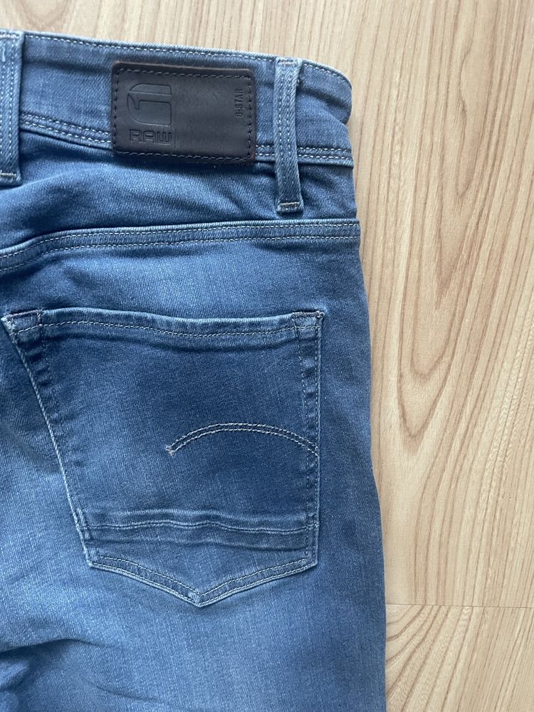 G-star Raw Kafey Ultra High Skinny wmn/ дамски дънки W29L32