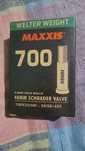 Велокамеры MAXXIS, 700x33/50C. Или 33/50-622