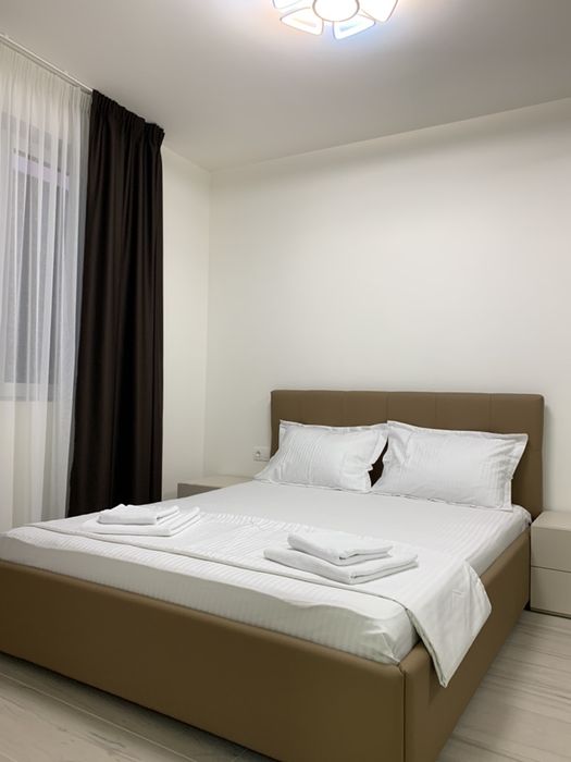 IS Cazare Apartamente 1-2-3 Cam Regim Hotelier Centru-Palas-Newton