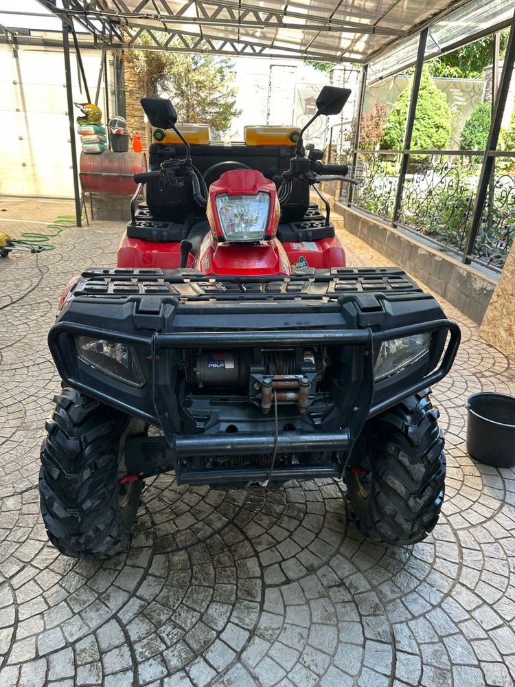 Продаётся квадроцикл Polaris Sportsman 800