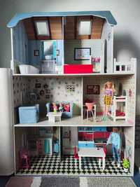 Дървена къща за кукли Imaginarium