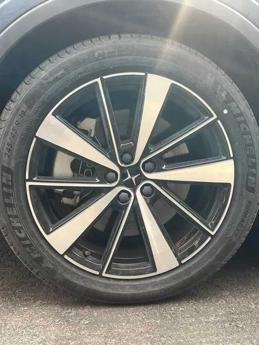 Volva Polestar yengi