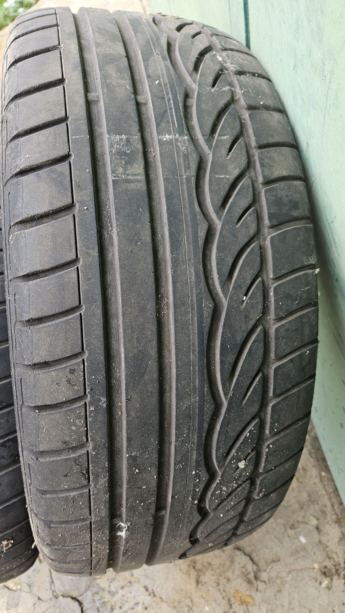 Летни гуми Dunlop 205 50 17