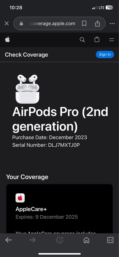 Airpods 2 pro originale