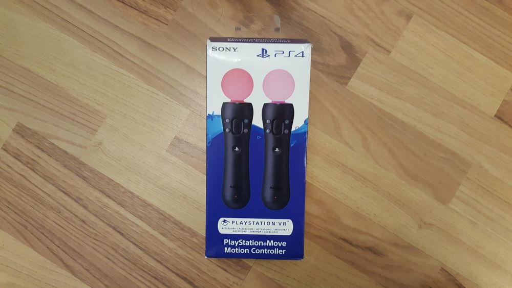 Accesorii playstation 4, Ps4  VR casca vr pusca camera move