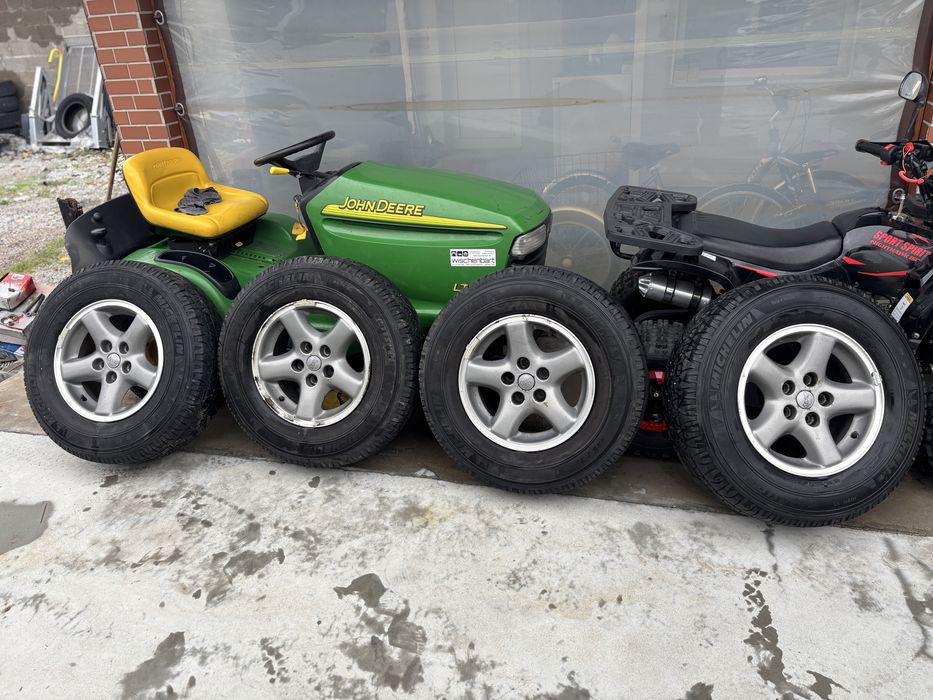 Оригинални за Чероки JEEP 15 цола