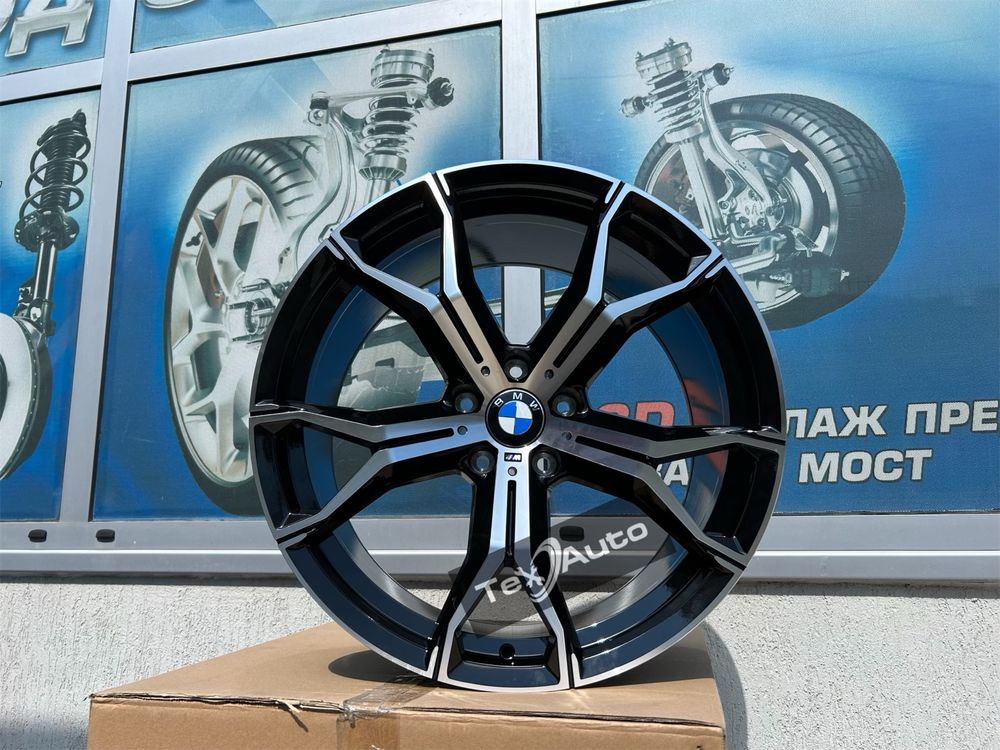 20" Джанти 5х120 за BMW M Sport / X5 E70 X6 E71 X5 F15 X6 F16 X5 E