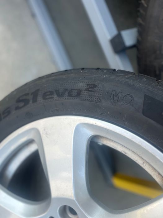 Jante BMW 5x120 R17 IS43 Anvelope 225 50 R17