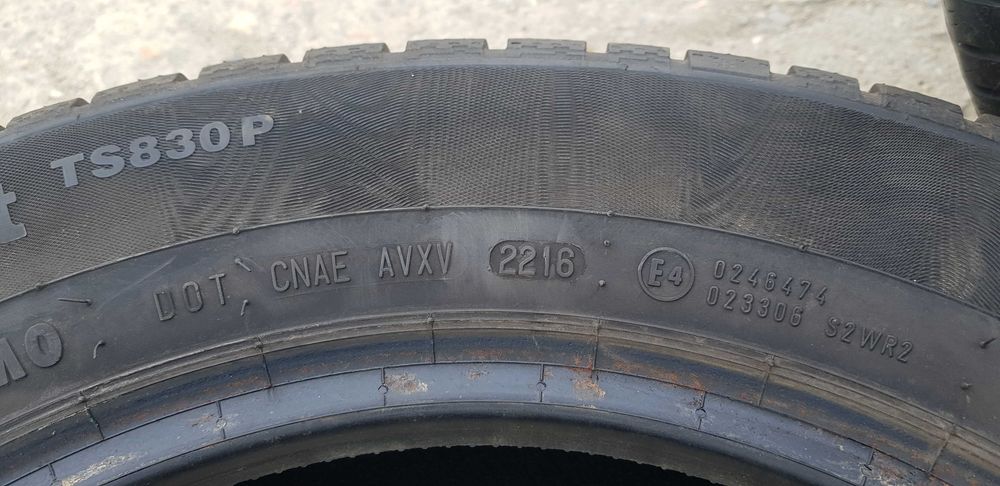 Continental 195/65 R15 M+S